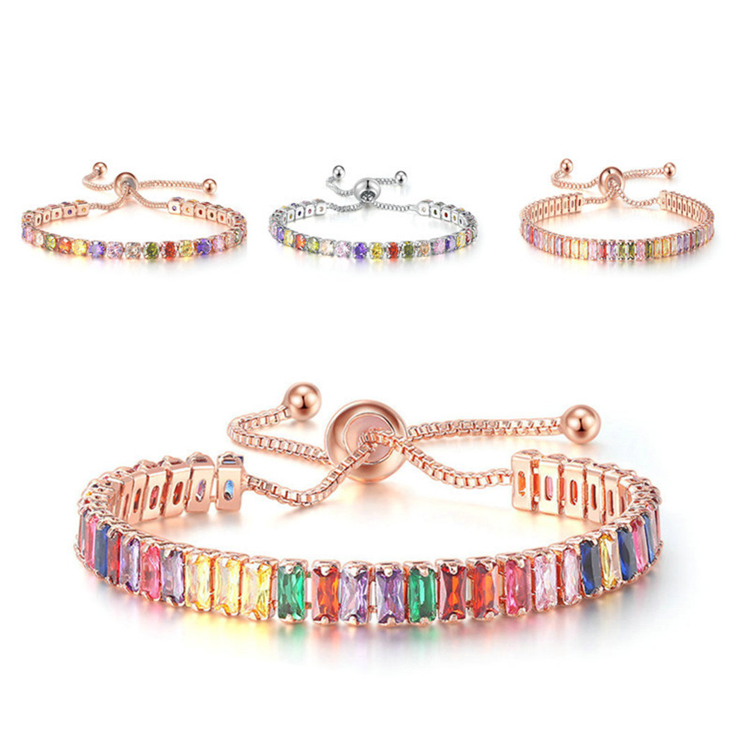 Miniatura 6 de Pulsera Ionica Para Mujer Multicolor